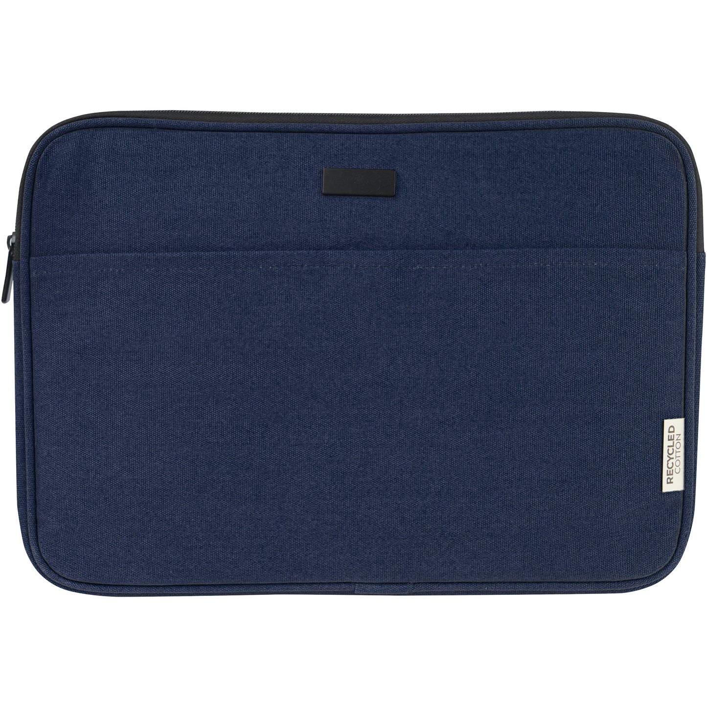 Joey 14" laptopfodral av GRS-återvunnen canvas 2 liter