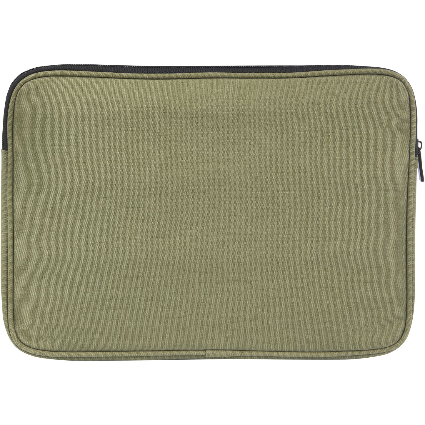 Joey 14" laptopfodral av GRS-återvunnen canvas 2 liter