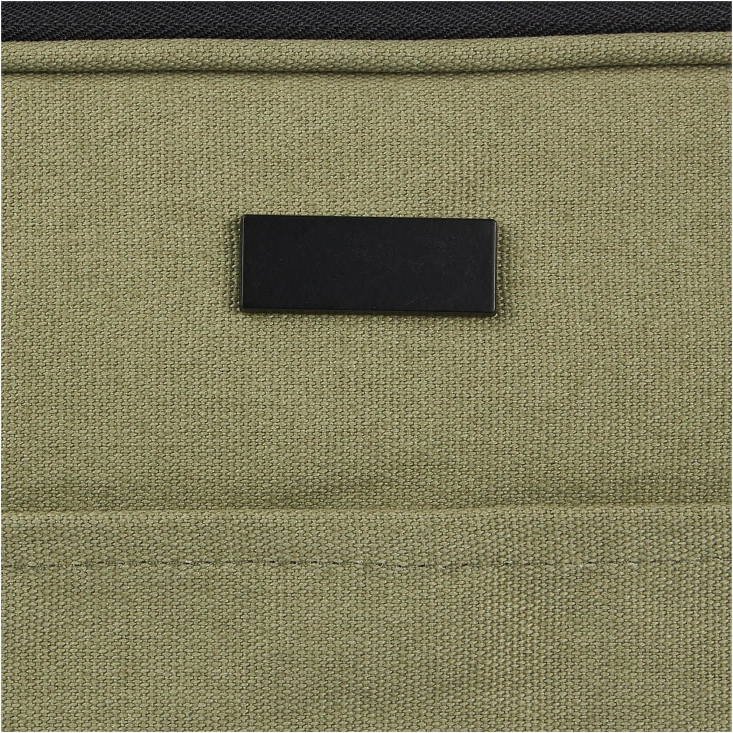 Joey 14" laptopfodral av GRS-återvunnen canvas 2 liter