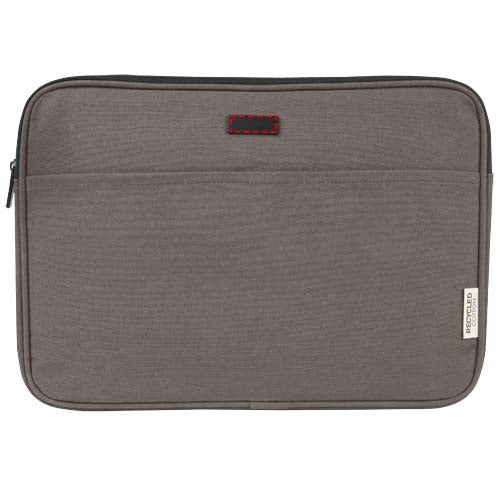 Joey 14" laptopfodral av GRS-återvunnen canvas 2 liter