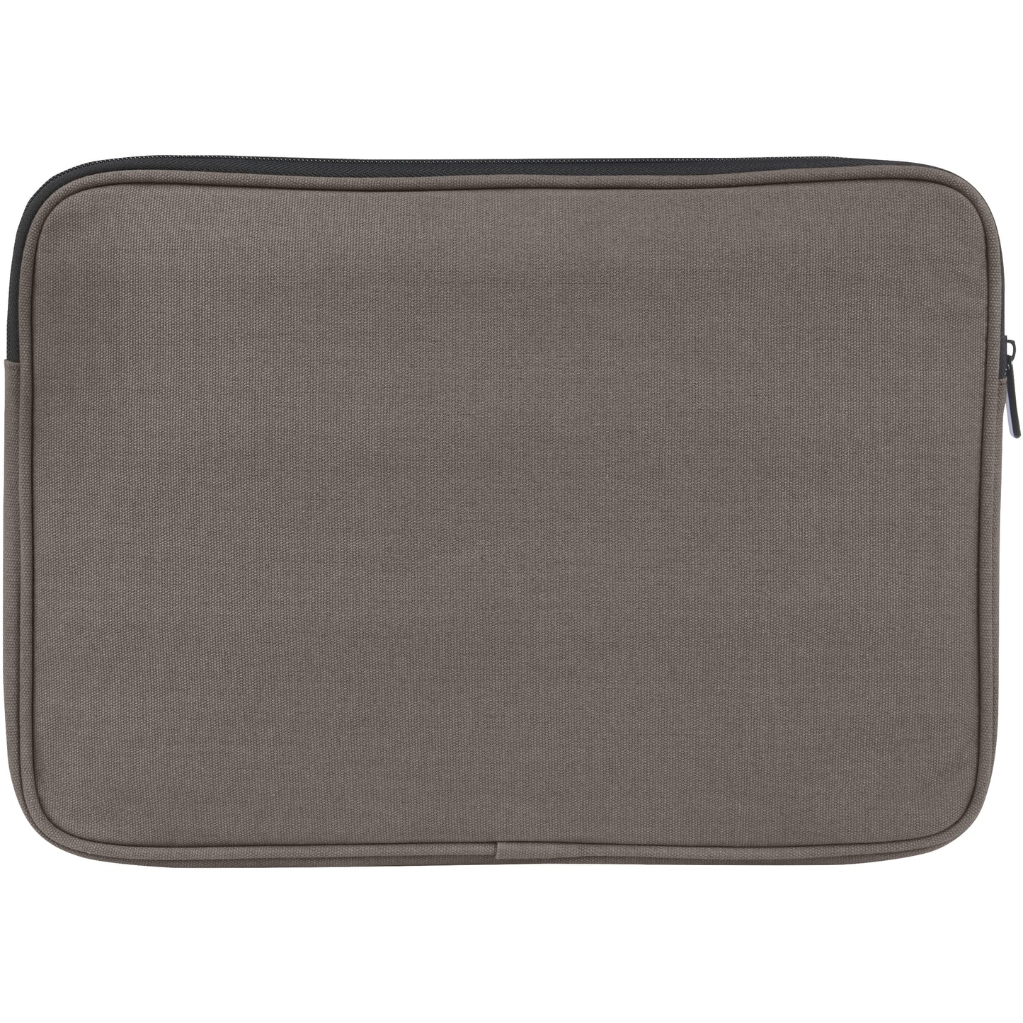 Joey 14" laptopfodral av GRS-återvunnen canvas 2 liter