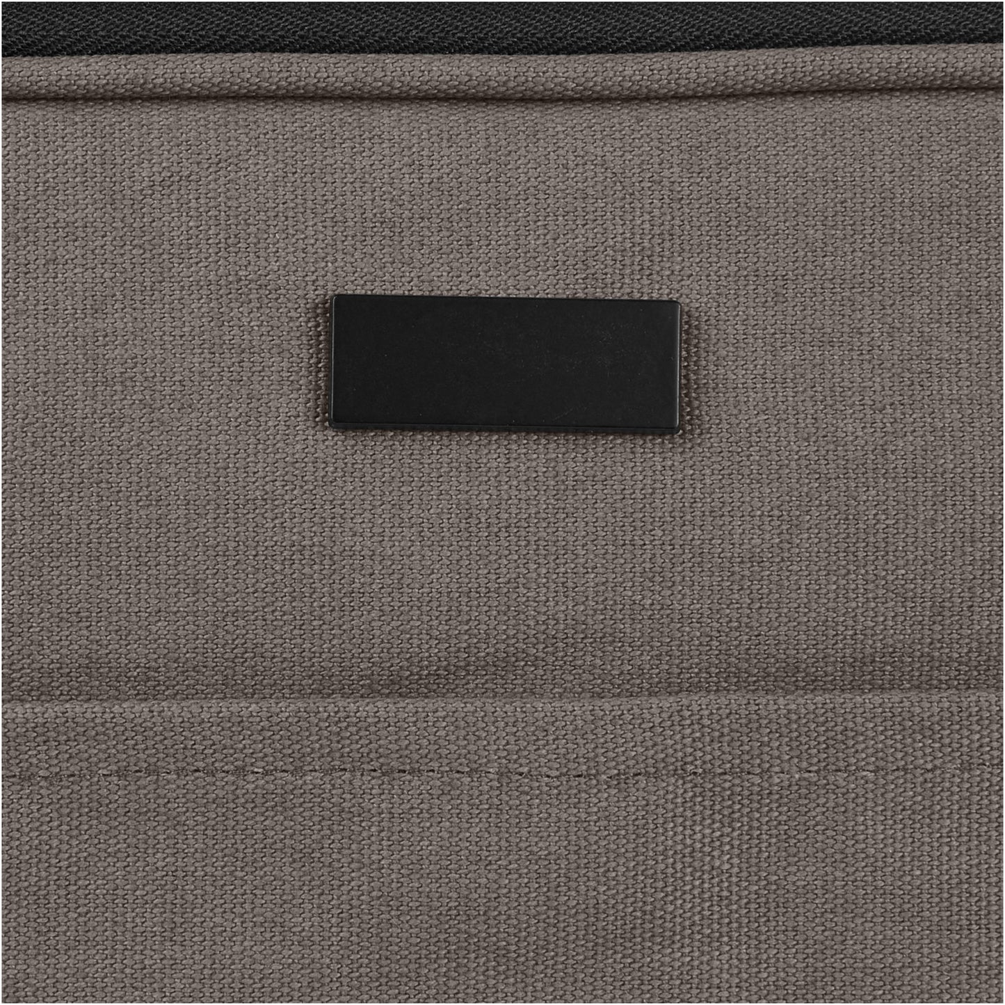Joey 14" laptopfodral av GRS-återvunnen canvas 2 liter