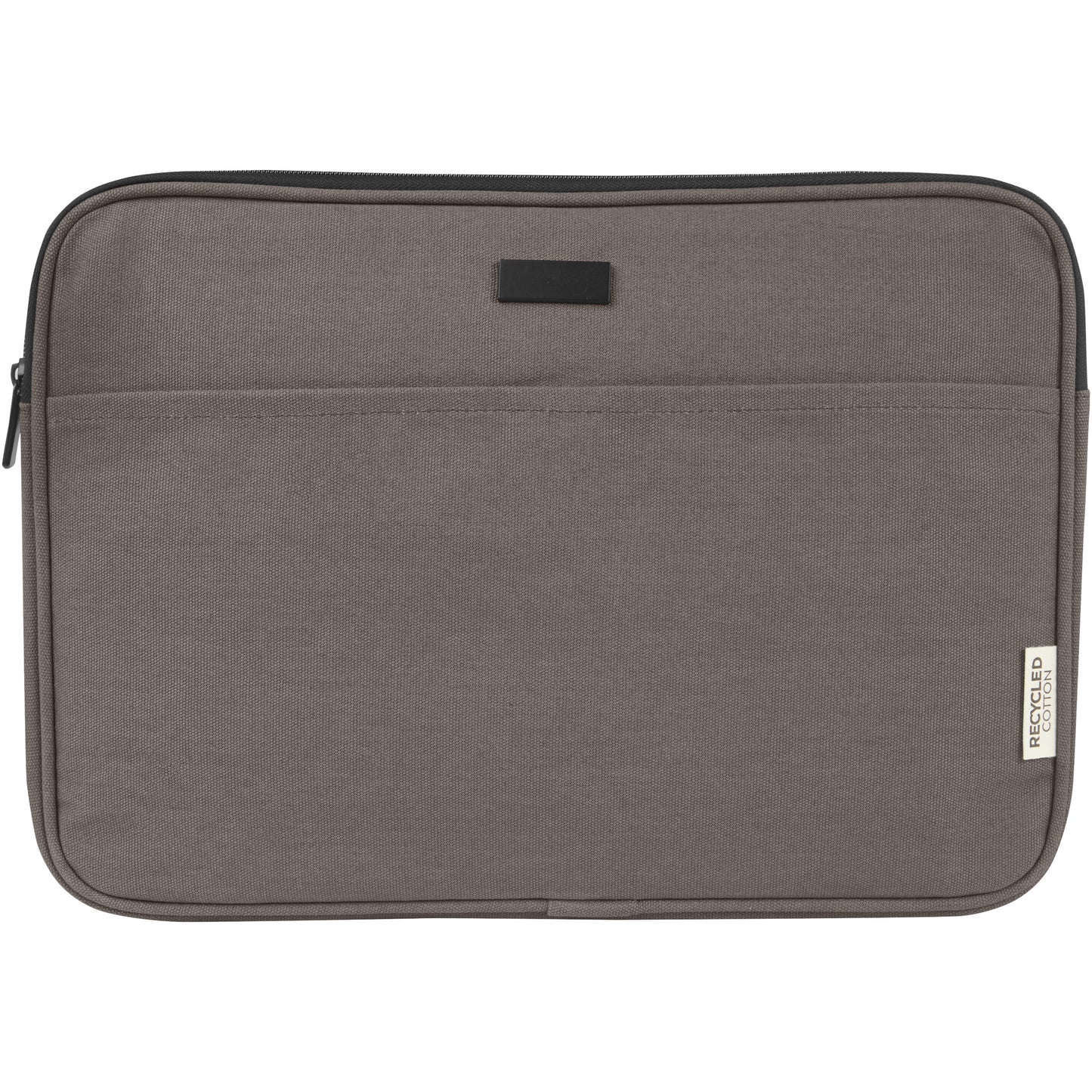 Joey 14" laptopfodral av GRS-återvunnen canvas 2 liter
