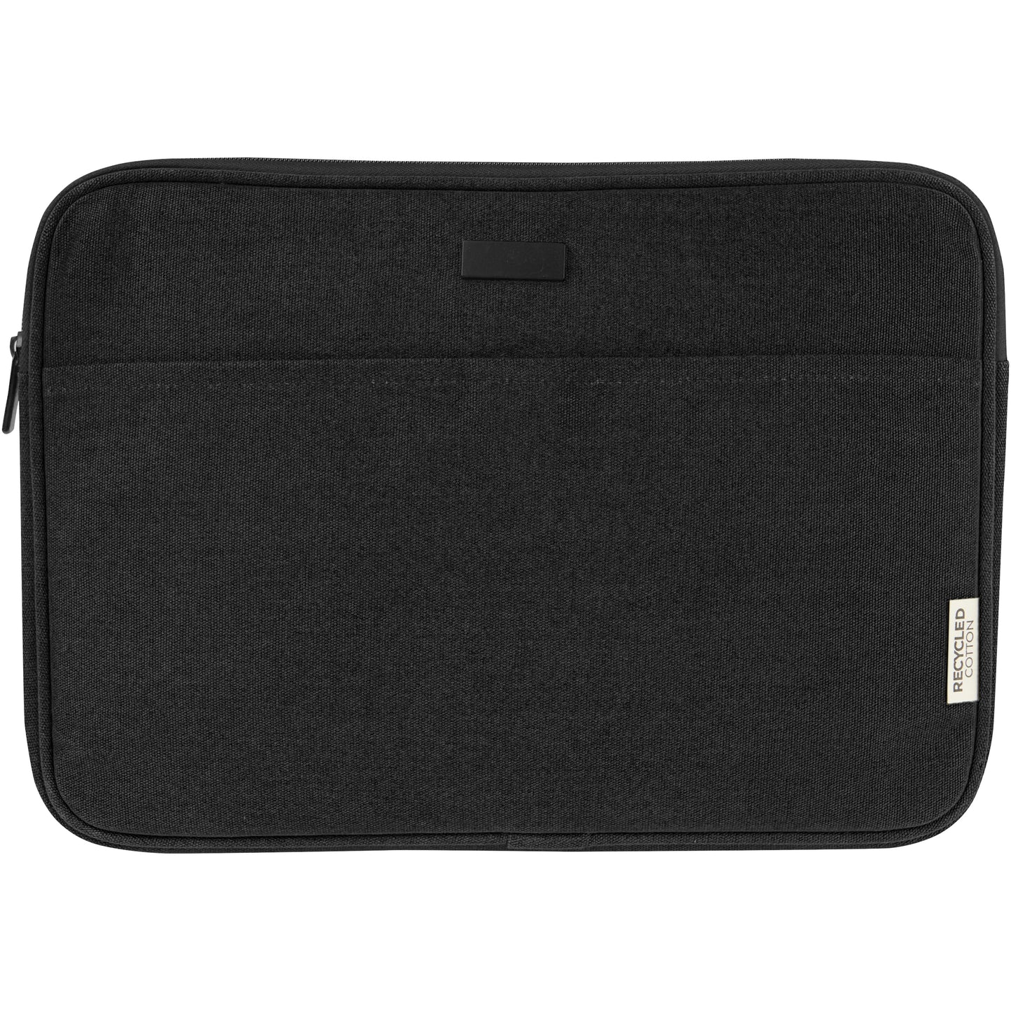 Joey 14" laptopfodral av GRS-återvunnen canvas 2 liter