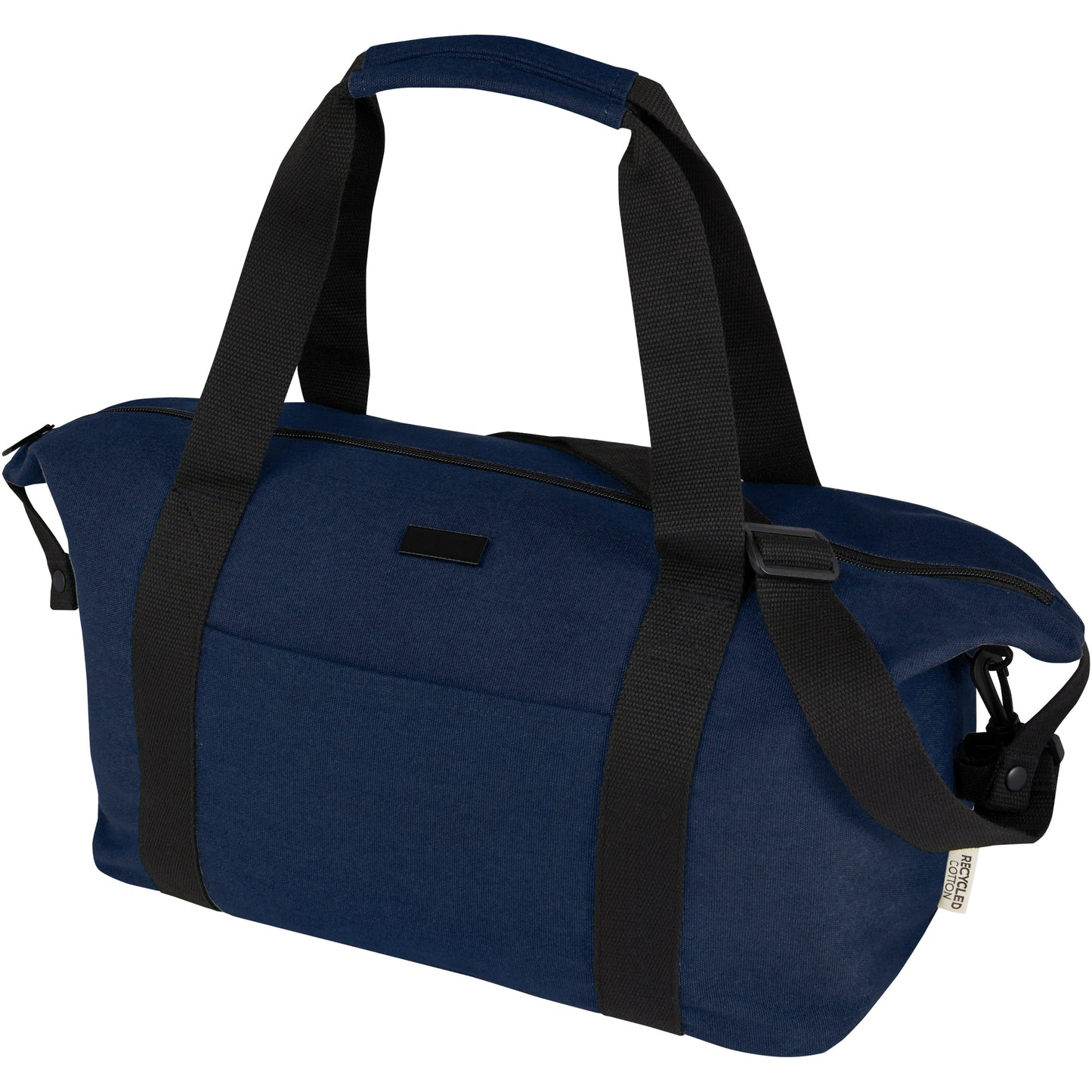 Joey sportduffelväska av GRS-återvunnen canvas 25 liter
