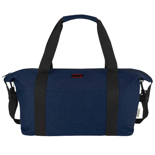 Joey sportduffelväska av GRS-återvunnen canvas 25 liter