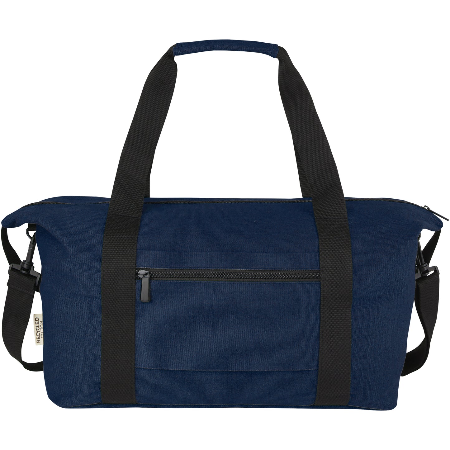 Joey sportduffelväska av GRS-återvunnen canvas 25 liter