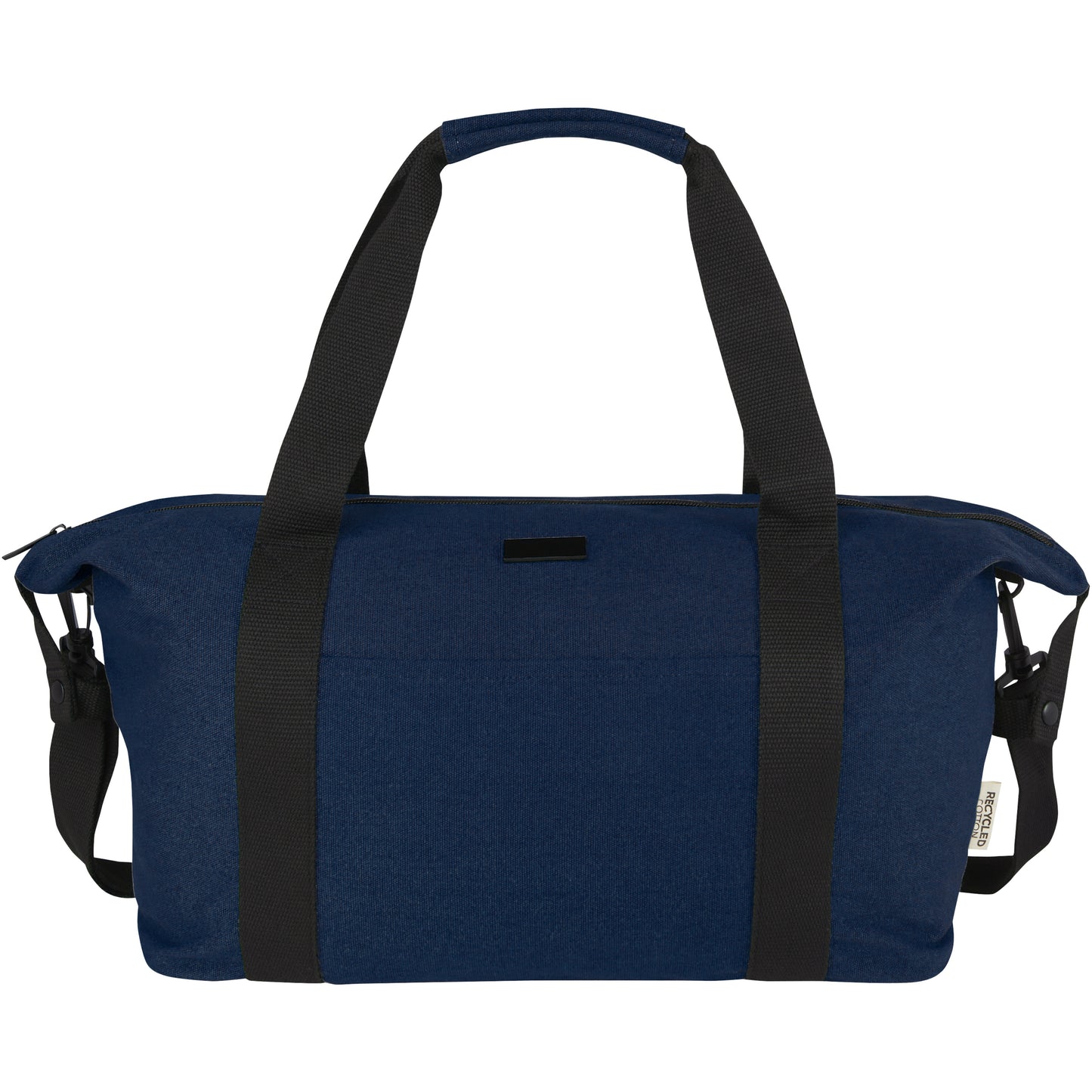 Joey sportduffelväska av GRS-återvunnen canvas 25 liter