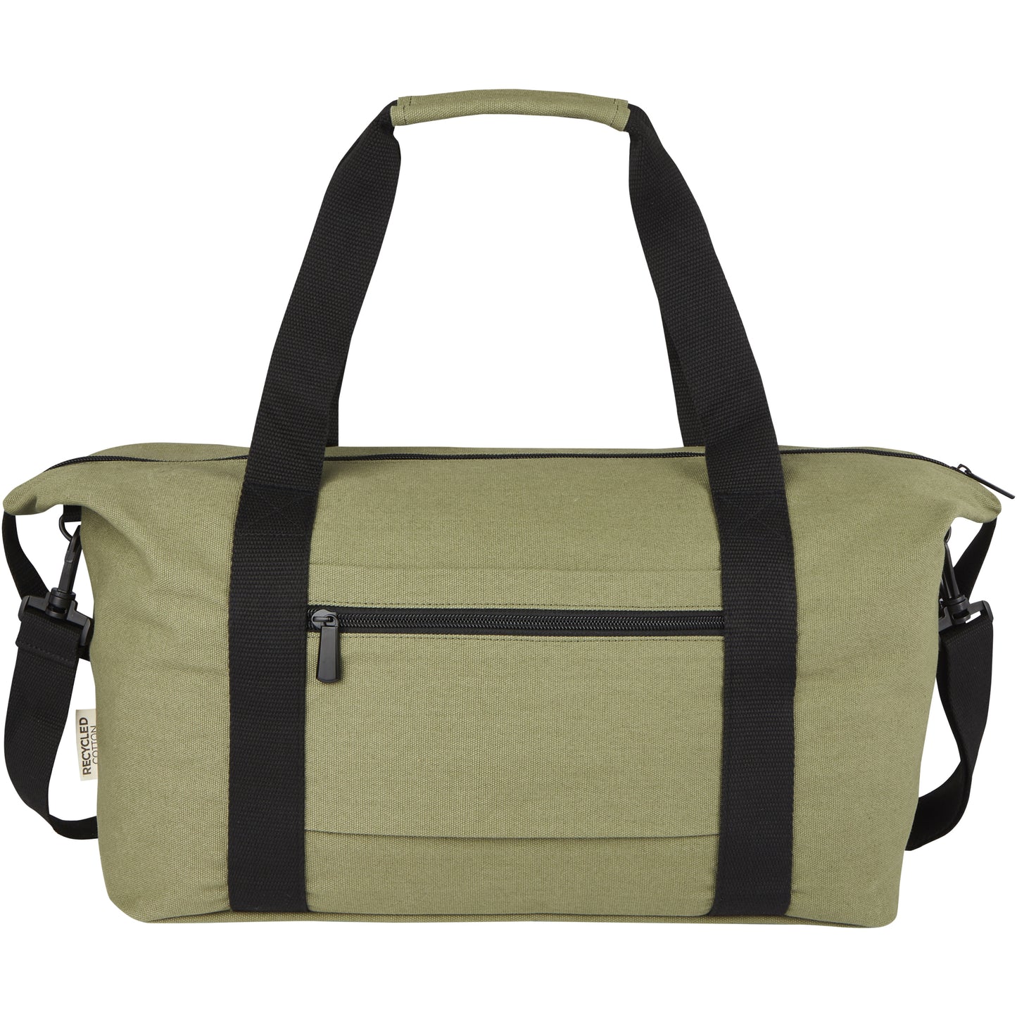Joey sportduffelväska av GRS-återvunnen canvas 25 liter