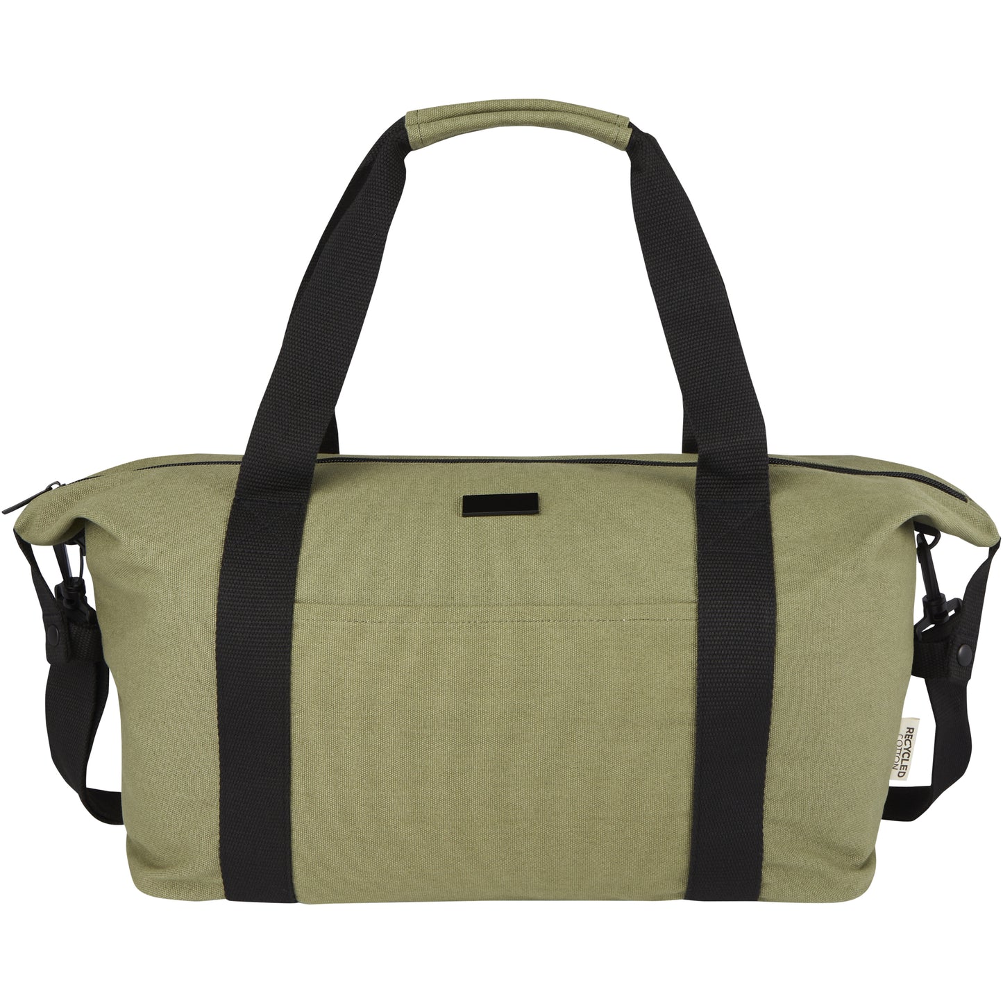 Joey sportduffelväska av GRS-återvunnen canvas 25 liter