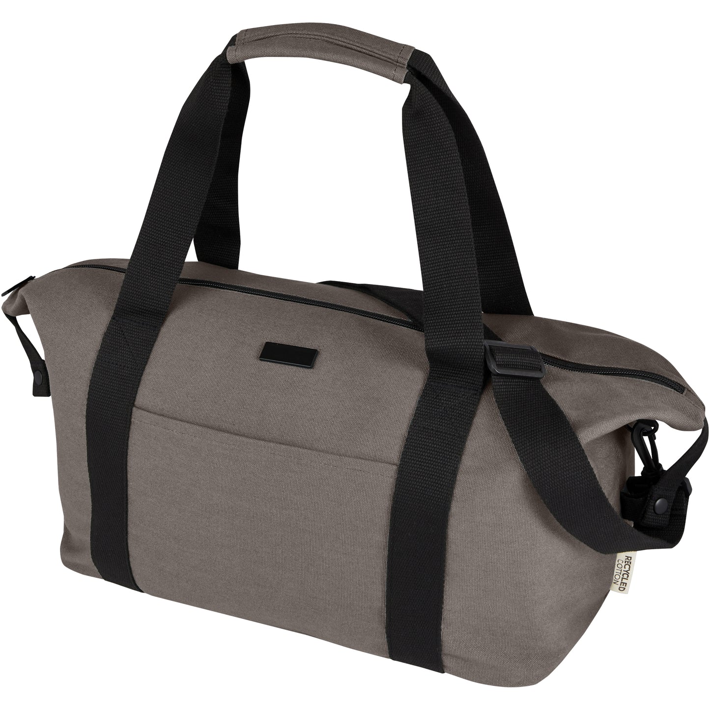 Joey sportduffelväska av GRS-återvunnen canvas 25 liter