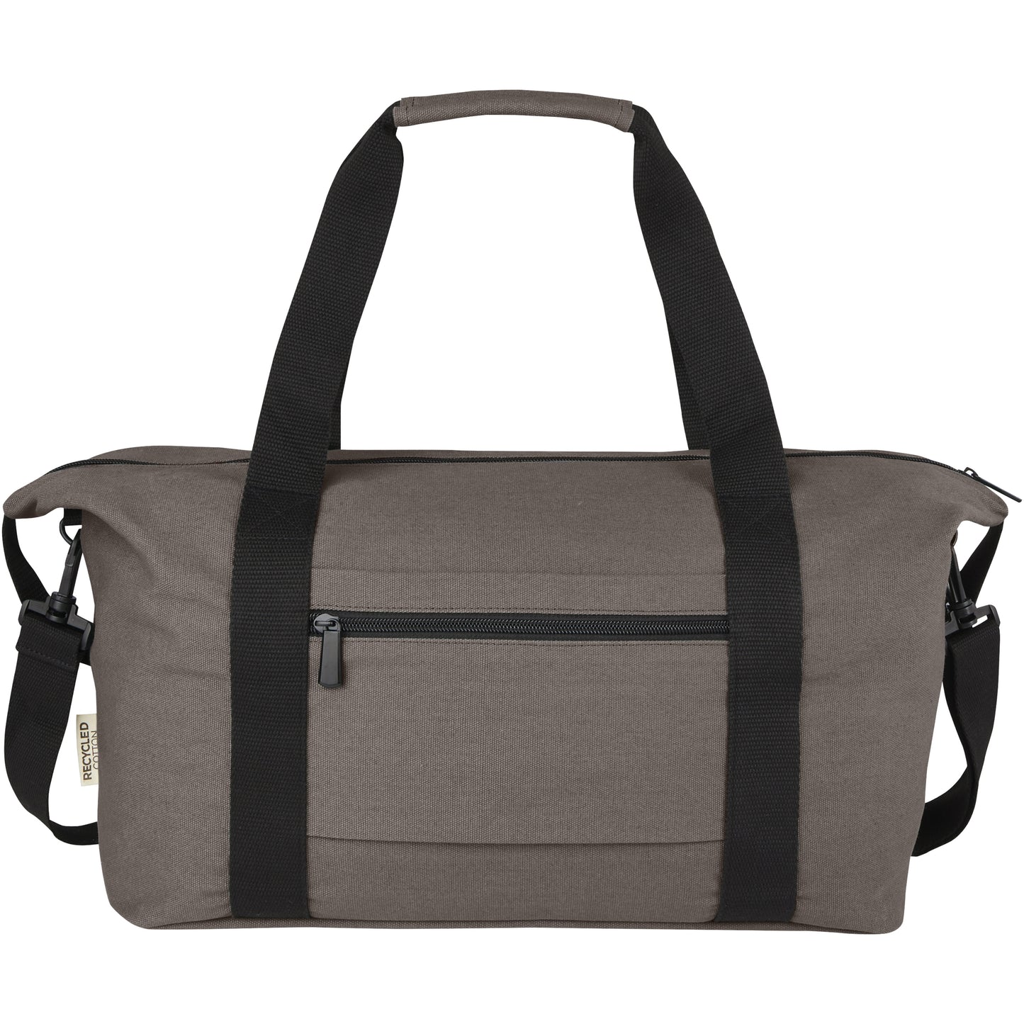 Joey sportduffelväska av GRS-återvunnen canvas 25 liter