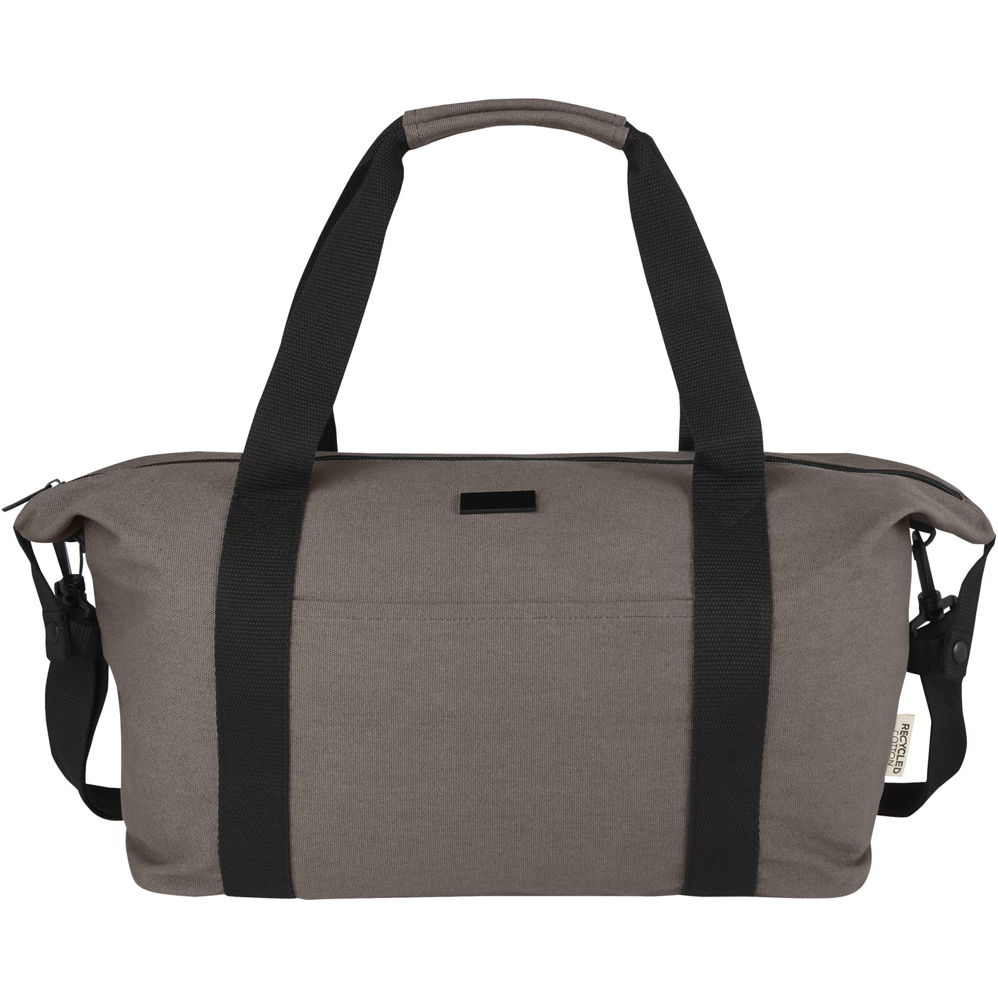 Joey sportduffelväska av GRS-återvunnen canvas 25 liter