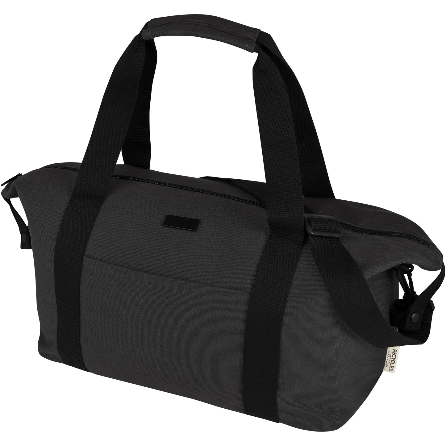 Joey sportduffelväska av GRS-återvunnen canvas 25 liter