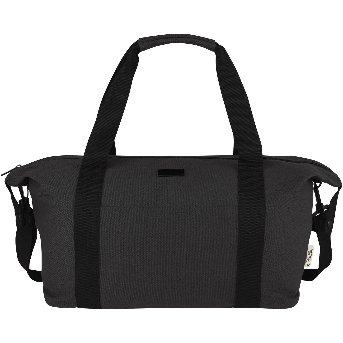 Joey sportduffelväska av GRS-återvunnen canvas 25 liter
