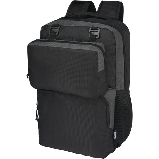 Trailhead lätt och GRS-återvunnen 15 tums laptopväska, 14 l