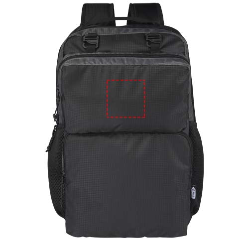 Trailhead lätt och GRS-återvunnen 15 tums laptopväska, 14 l