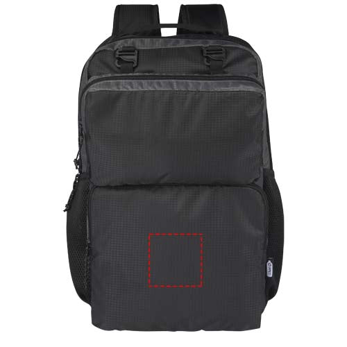 Trailhead lätt och GRS-återvunnen 15 tums laptopväska, 14 l