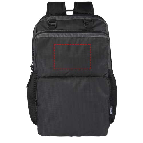 Trailhead lätt och GRS-återvunnen 15 tums laptopväska, 14 l