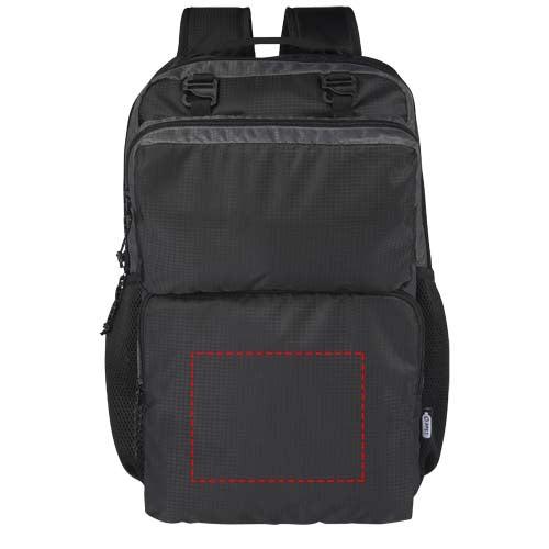 Trailhead lätt och GRS-återvunnen 15 tums laptopväska, 14 l