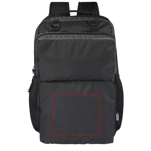 Trailhead lätt och GRS-återvunnen 15 tums laptopväska, 14 l