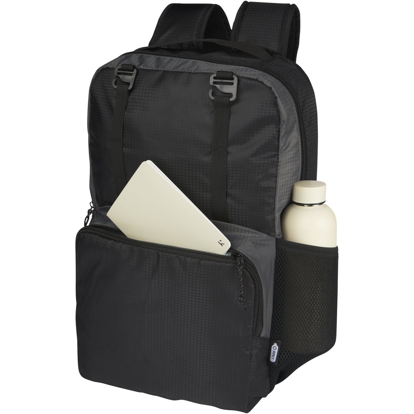 Trailhead lätt och GRS-återvunnen 15 tums laptopväska, 14 l