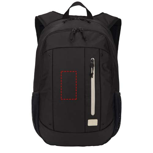 Case Logic Jaunt 15,6" återvunnen ryggsäck 23L