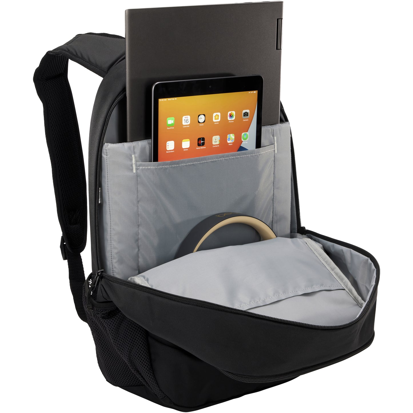 Case Logic Jaunt 15,6" återvunnen ryggsäck 23L