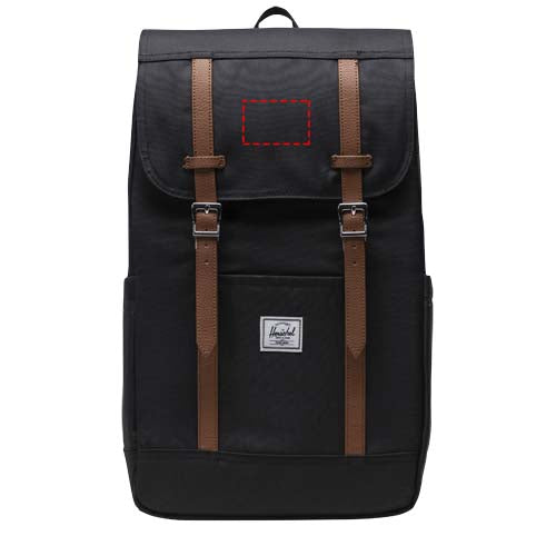 Herschel Retreat™ återvunnen datorryggsäck 23 liter