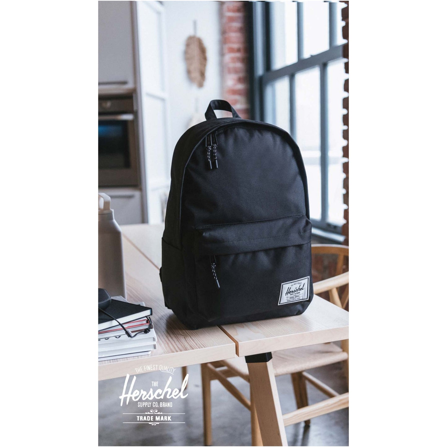 Herschel Classic™ återvunnen datorryggsäck 26 liter