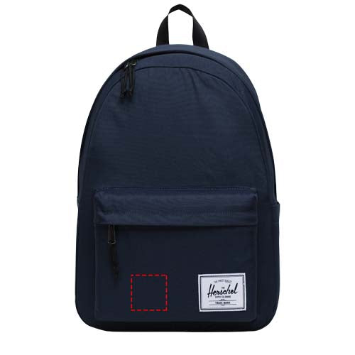 Herschel Classic™ återvunnen datorryggsäck 26 liter