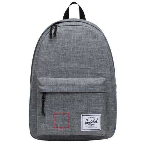Herschel Classic™ återvunnen datorryggsäck 26 liter