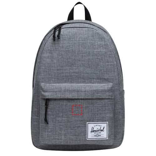 Herschel Classic™ återvunnen datorryggsäck 26 liter
