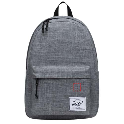Herschel Classic™ återvunnen datorryggsäck 26 liter