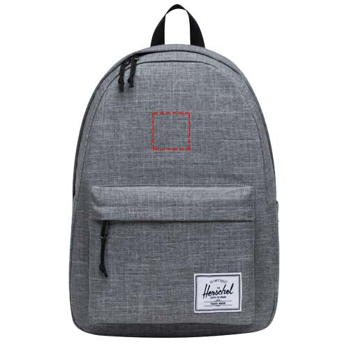 Herschel Classic™ återvunnen datorryggsäck 26 liter