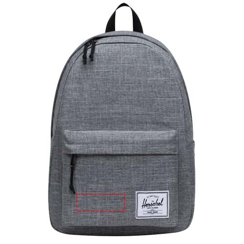 Herschel Classic™ återvunnen datorryggsäck 26 liter