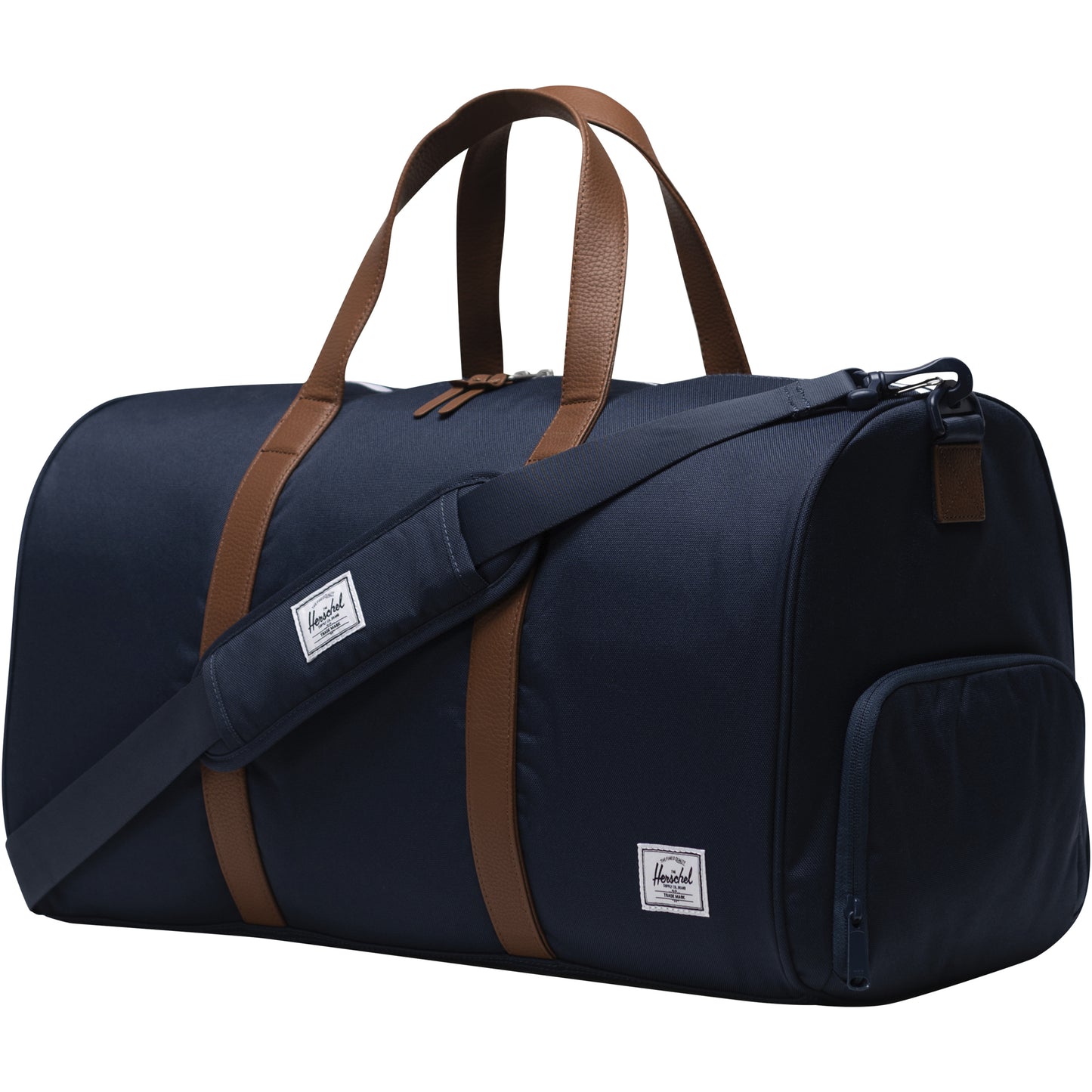 Herschel Novel™ återvunnen duffelväska, 43 l