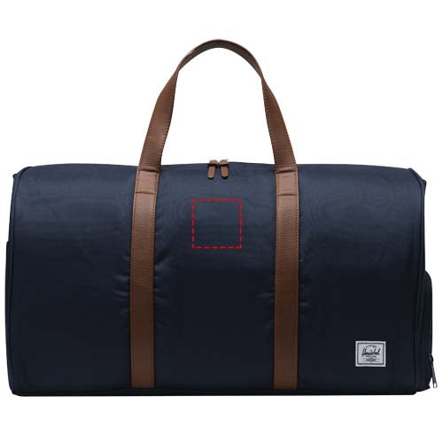 Herschel Novel™ återvunnen duffelväska, 43 l