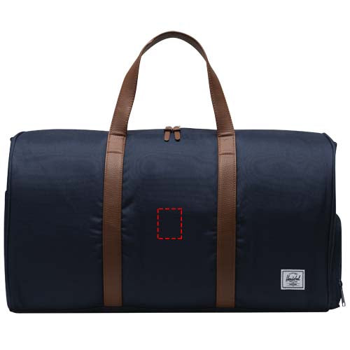 Herschel Novel™ återvunnen duffelväska, 43 l