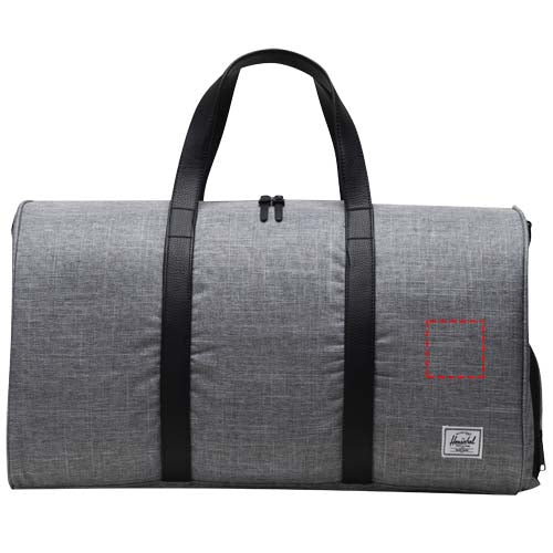 Herschel Novel™ återvunnen duffelväska, 43 l