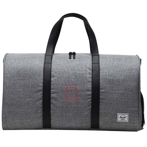 Herschel Novel™ återvunnen duffelväska, 43 l