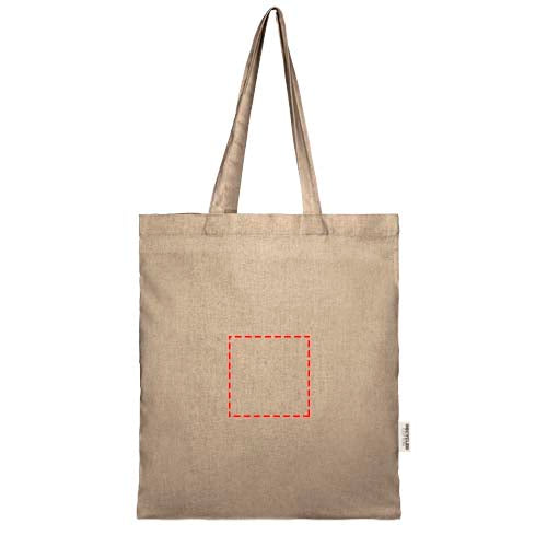 Pheebs tygkasse av 150 g/m² Aware™-återvunnet material