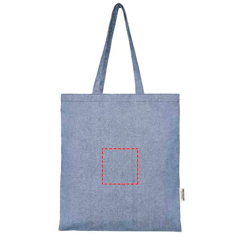Pheebs tygkasse av 150 g/m² Aware™-återvunnet material