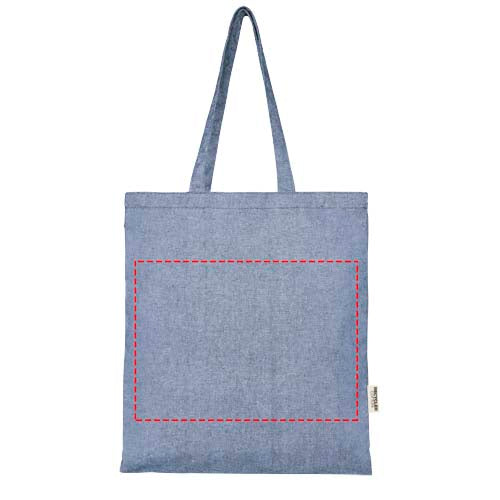 Pheebs tygkasse av 150 g/m² Aware™-återvunnet material