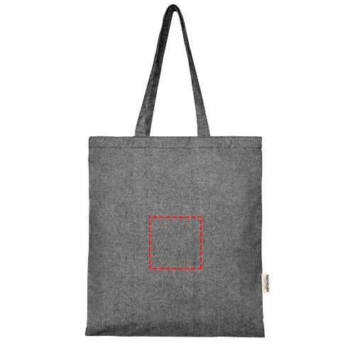 Pheebs tygkasse av 150 g/m² Aware™-återvunnet material
