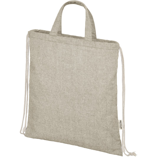 Pheebs ryggsäck med dragsko av 150 g/m² Aware™-återvunnet material