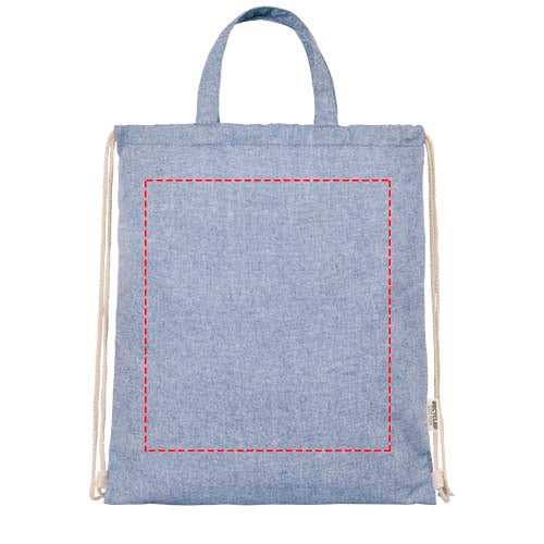 Pheebs ryggsäck med dragsko av 150 g/m² Aware™-återvunnet material