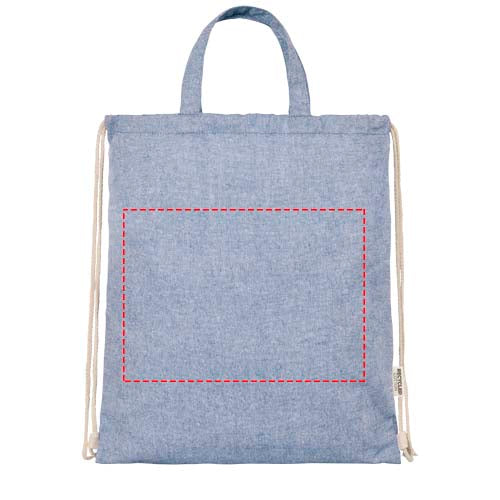 Pheebs ryggsäck med dragsko av 150 g/m² Aware™-återvunnet material
