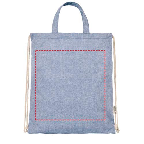Pheebs ryggsäck med dragsko av 150 g/m² Aware™-återvunnet material