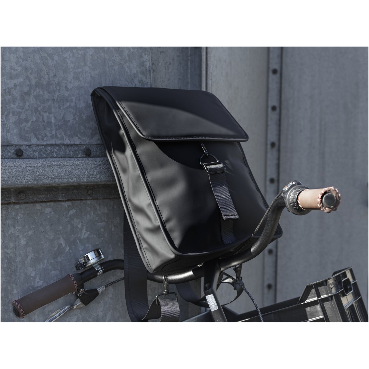 Turner GRS-återvunnen ryggsäck 8L